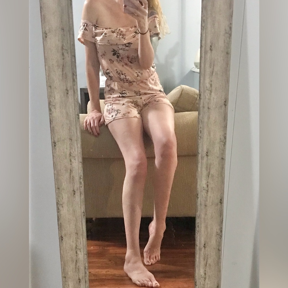 Womens Romper size Medium
